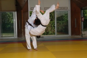 judo